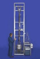 9600 30 Plate Fractional Distillation Apparatus